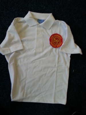 Lyme Community Primary Polo Shirt