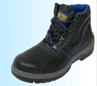 Safety Work Boots with steel in-sole