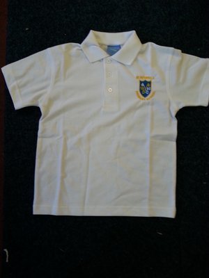 St Peters CE Primary Polo Shirt