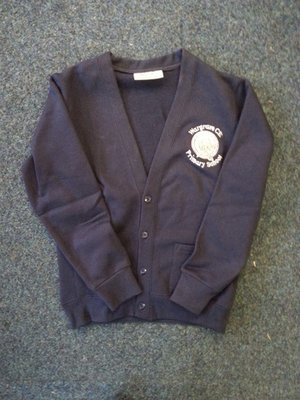 Wargrave Primary Cardigan