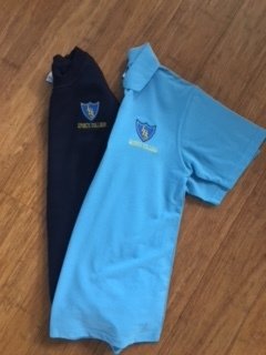 Lansbury Bridge Polo Shirt Secondary School