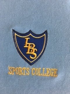 Lansbury Bridge School and Sports College Embroidery Only