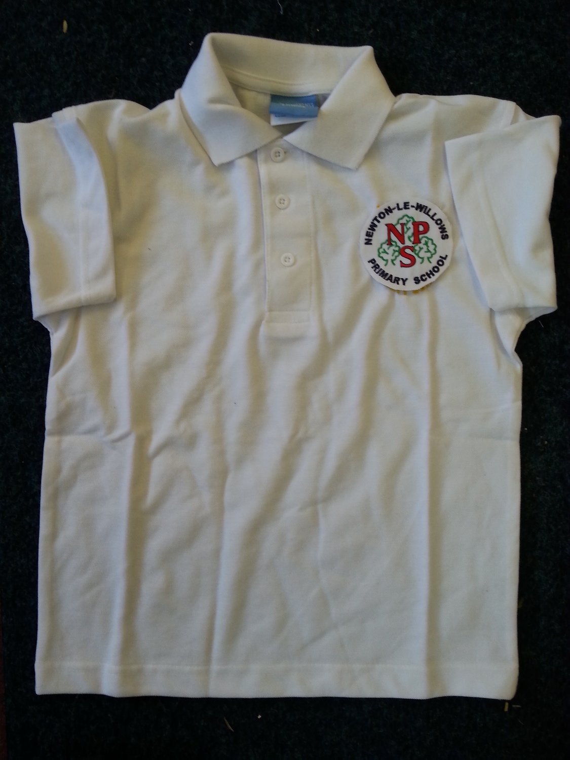 Newton-le-Willows Primary Polo Shirt