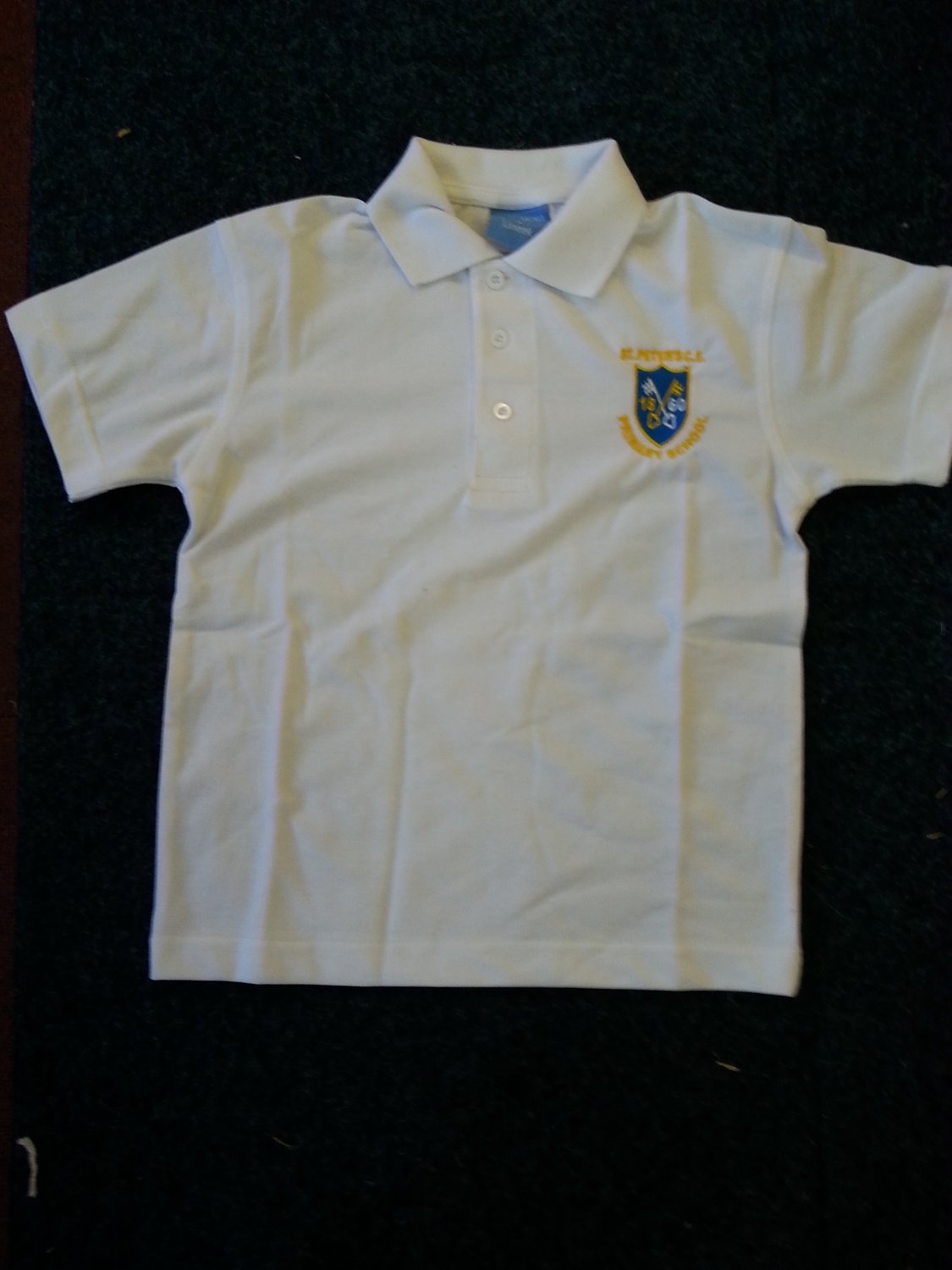 St Peter's Primary Embroidery Only