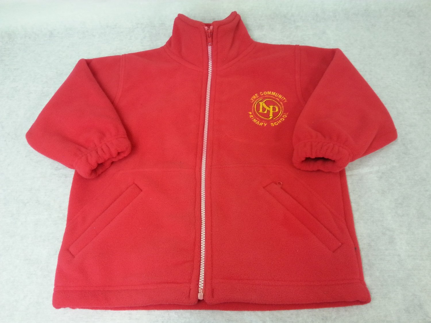 Lyme Community Primary Fleece Jacket