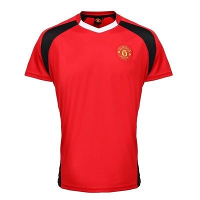 Manchester United FC Adults Performance T-shirt