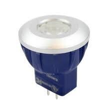 MR-8 - 1.5W 2700K LED BULBS