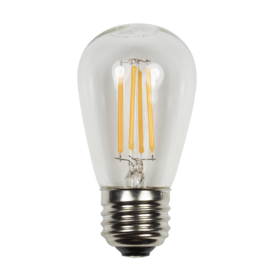 S-14 - EDGE FILAMENT 120V BULB