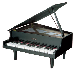 Kawai Grand Piano Black