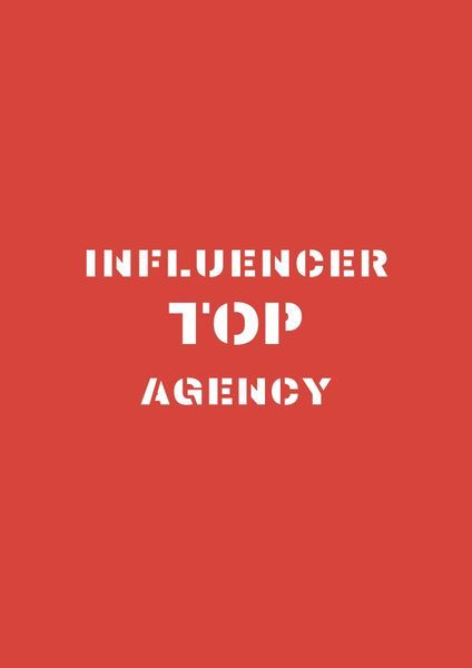 influencer Top Agency