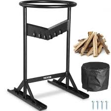 VEVOR Firewood Splitter 9&quot; Log Splitters XL Larger Wood Cutter Cutting Tool