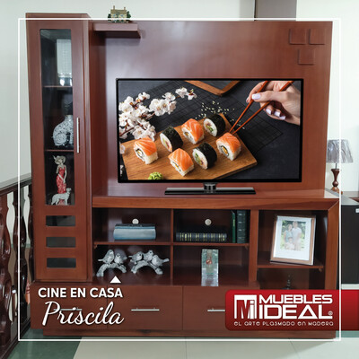CINES EN CASA