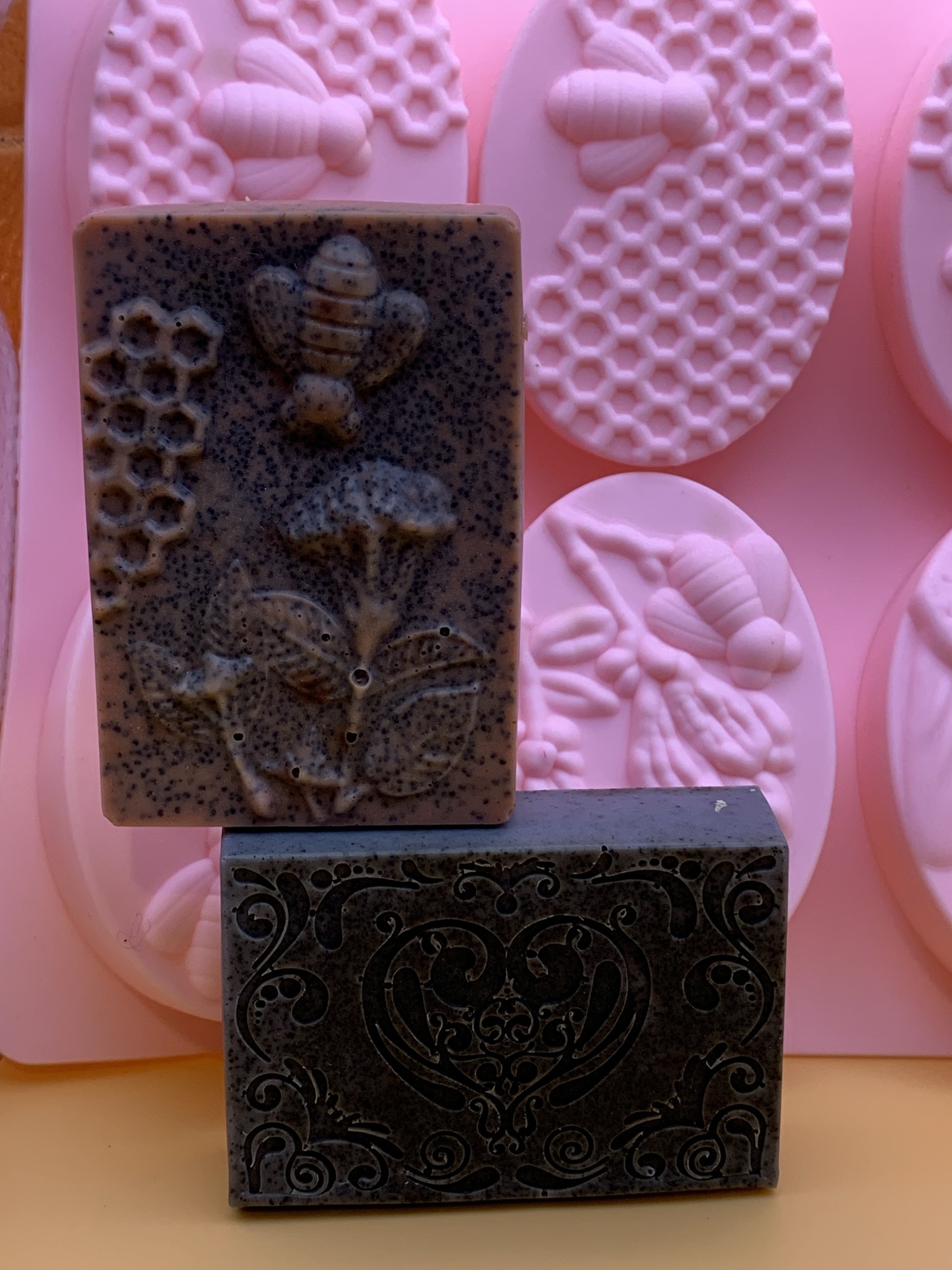 Goats Milk Base Bar Soap