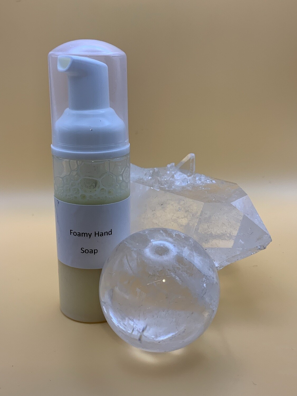 Foamy Hand Soap