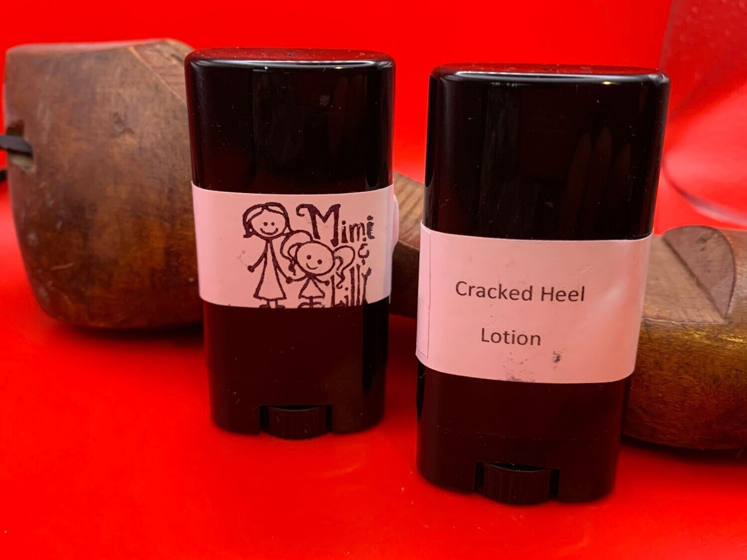 Cracked Heel Lotion