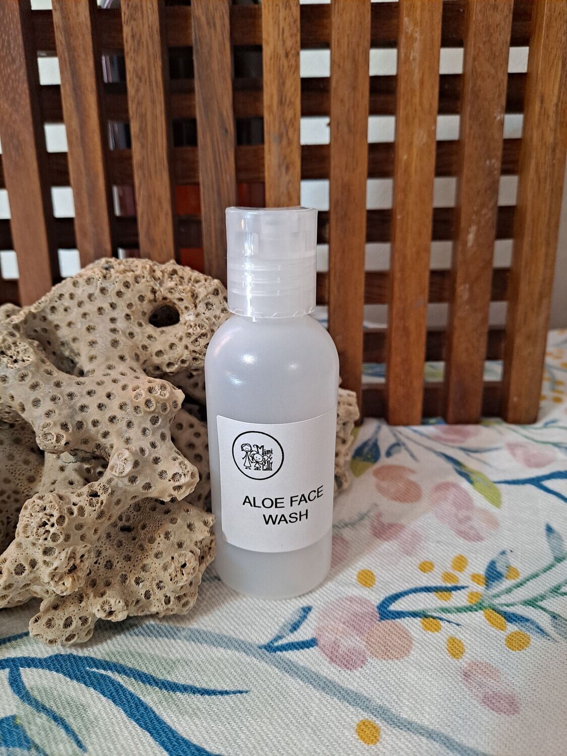 Aloe Face Wash