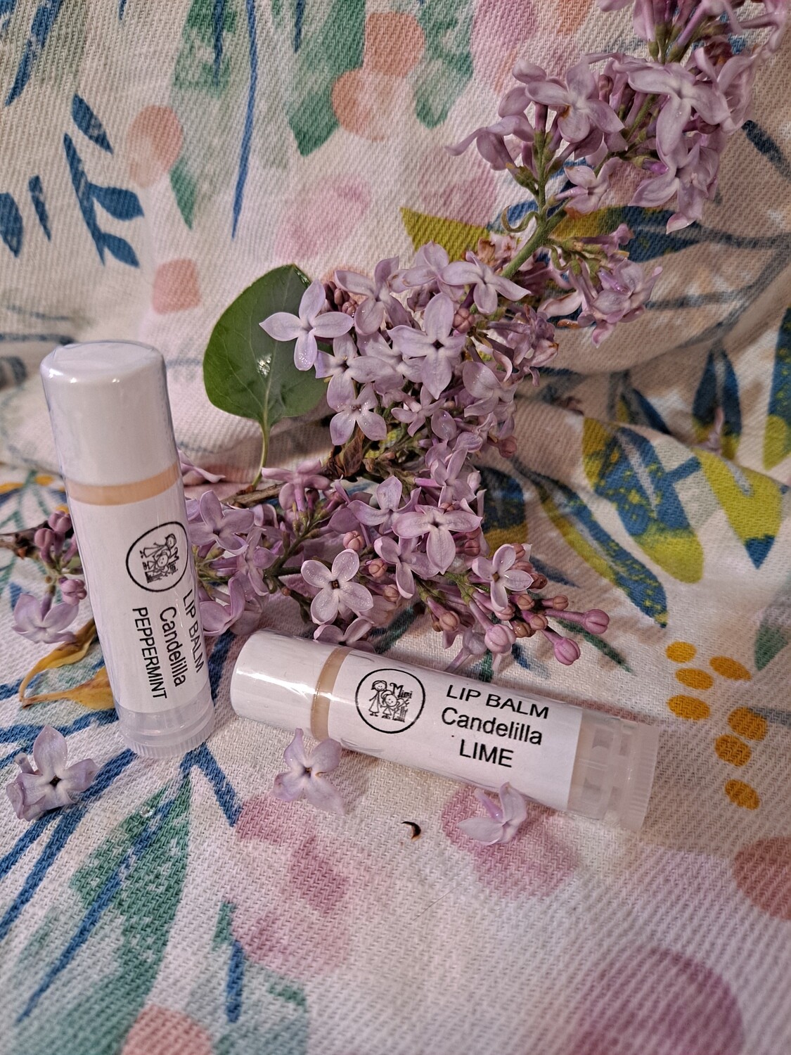 Candelilla Lip balm
