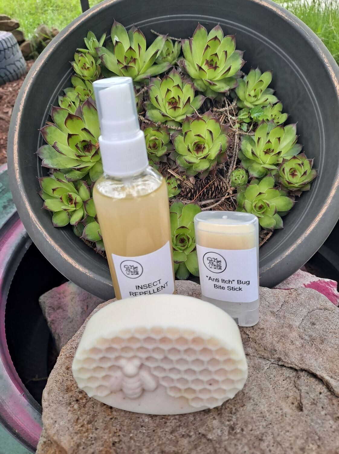 All Natural Insect Repellent Bundle