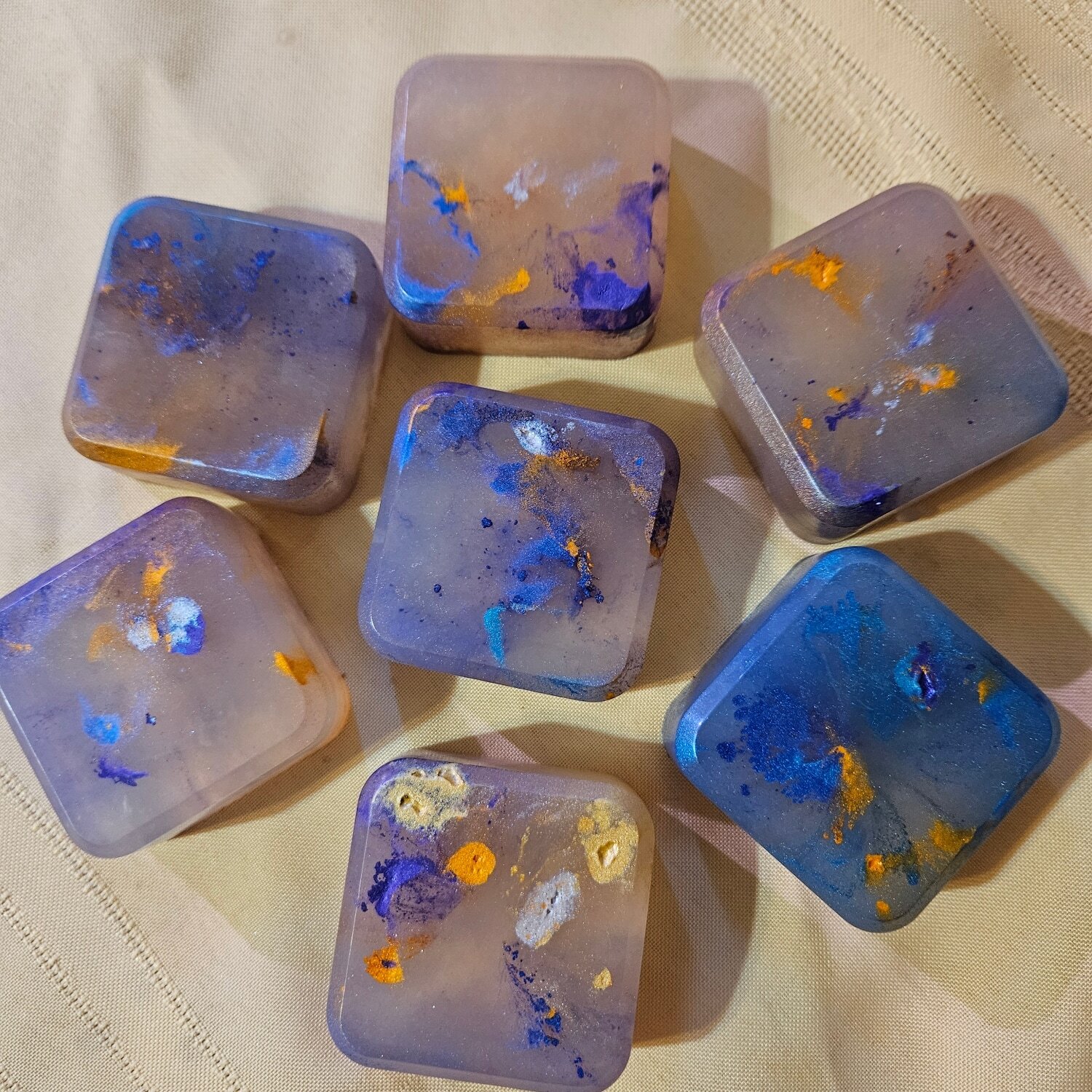 Lilly's Whurly Gurl Soaps