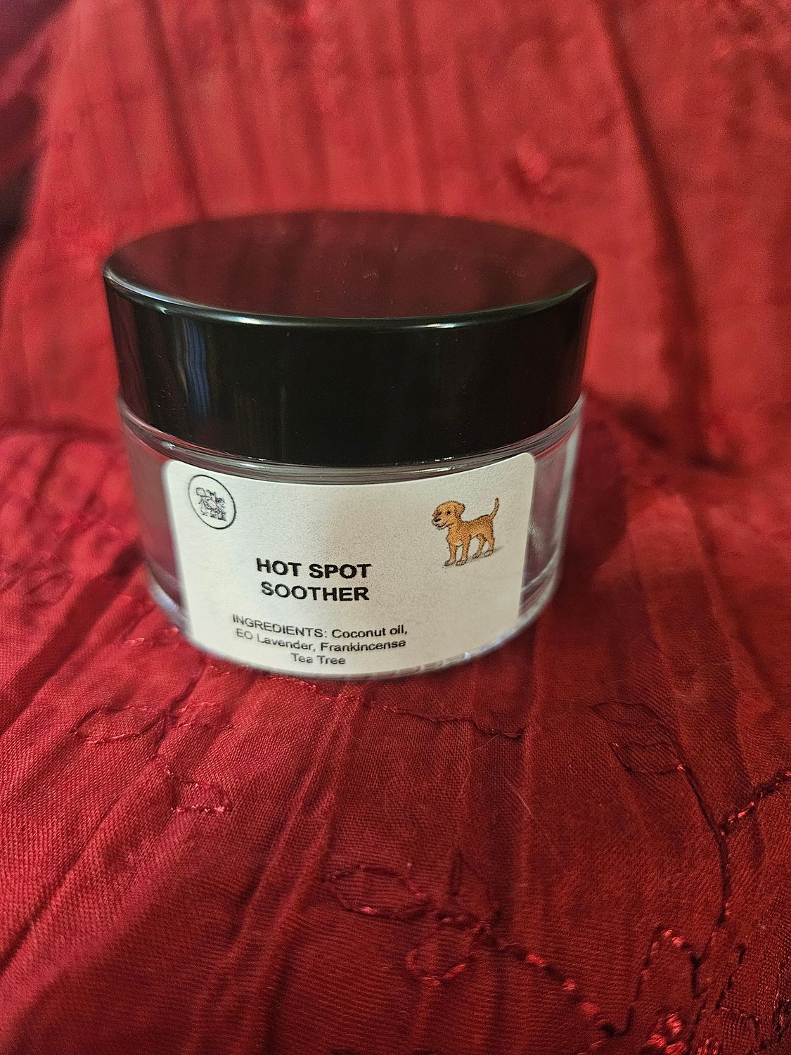 Hot Spot Soother