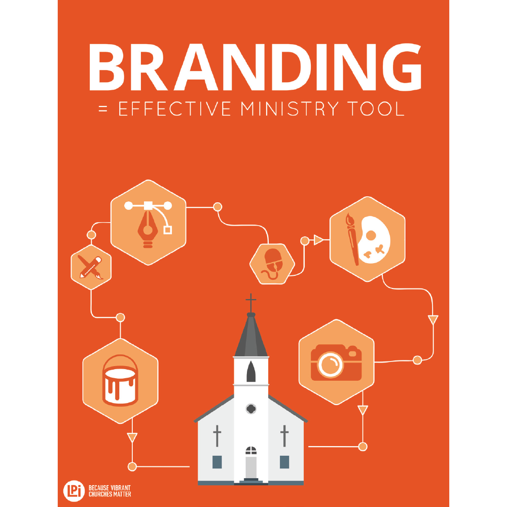 Brochure: Branding - Effective Ministry Tool