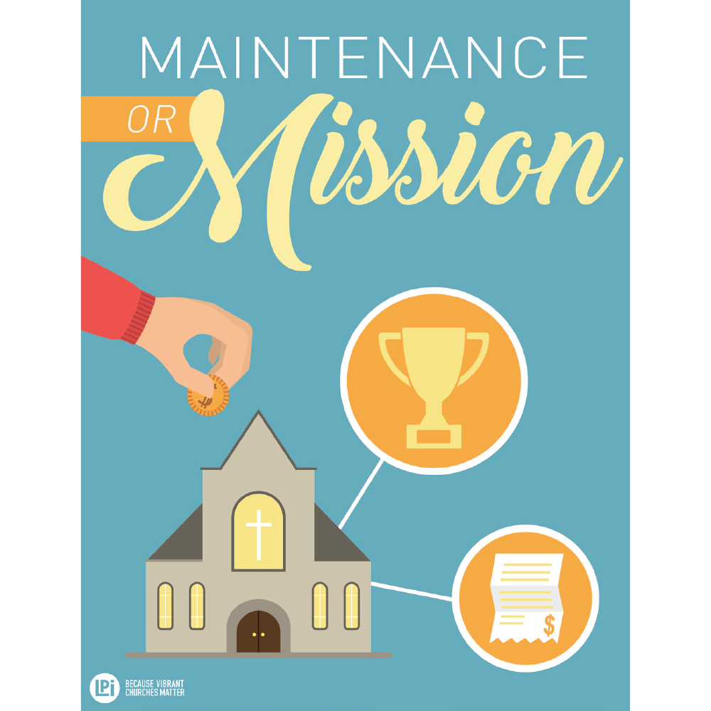 Brochure: Maintenance or Mission