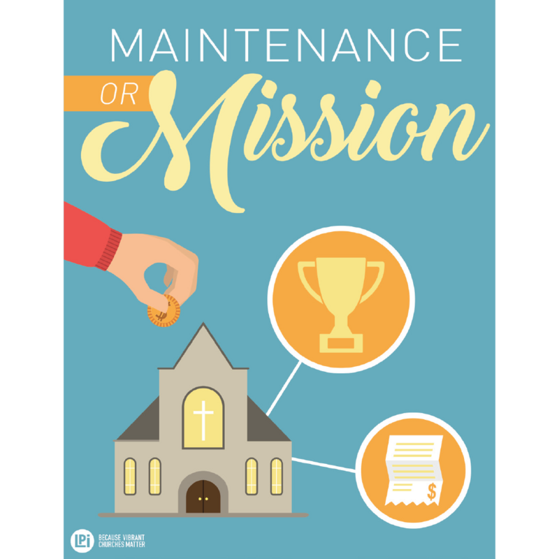 Brochure: Maintenance or Mission