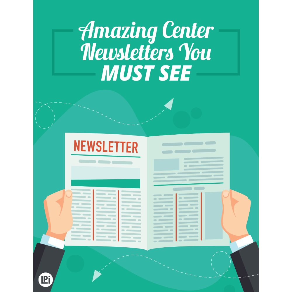 Brochure: Amazing Center Newsletters