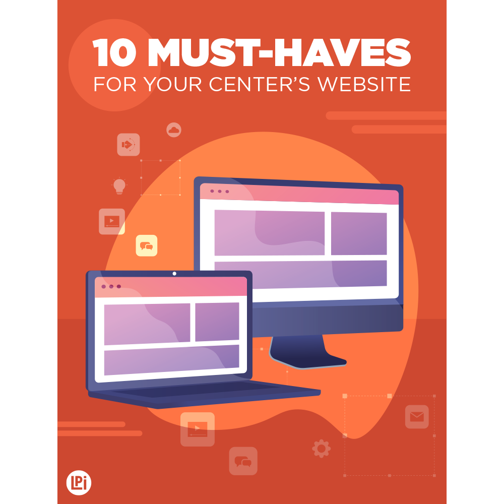 Brochure: 10 Must-Haves for Your Website