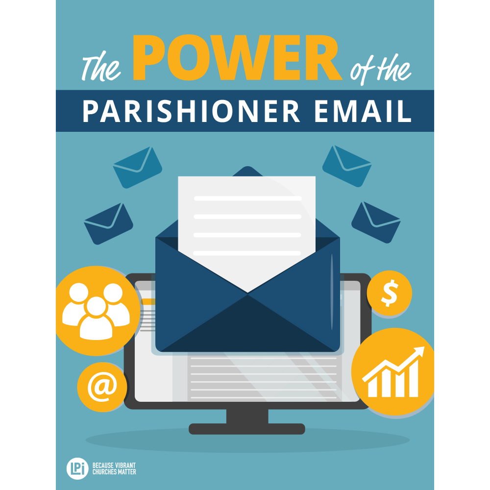 Brochure: The Power of the Parishioner Email