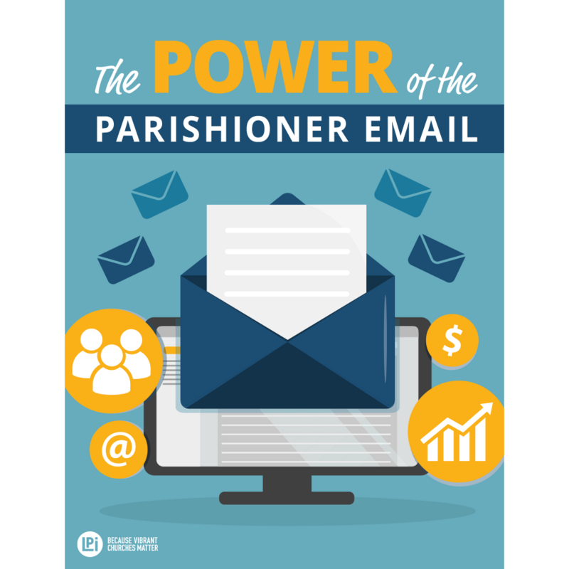 Brochure: The Power of the Parishioner Email
