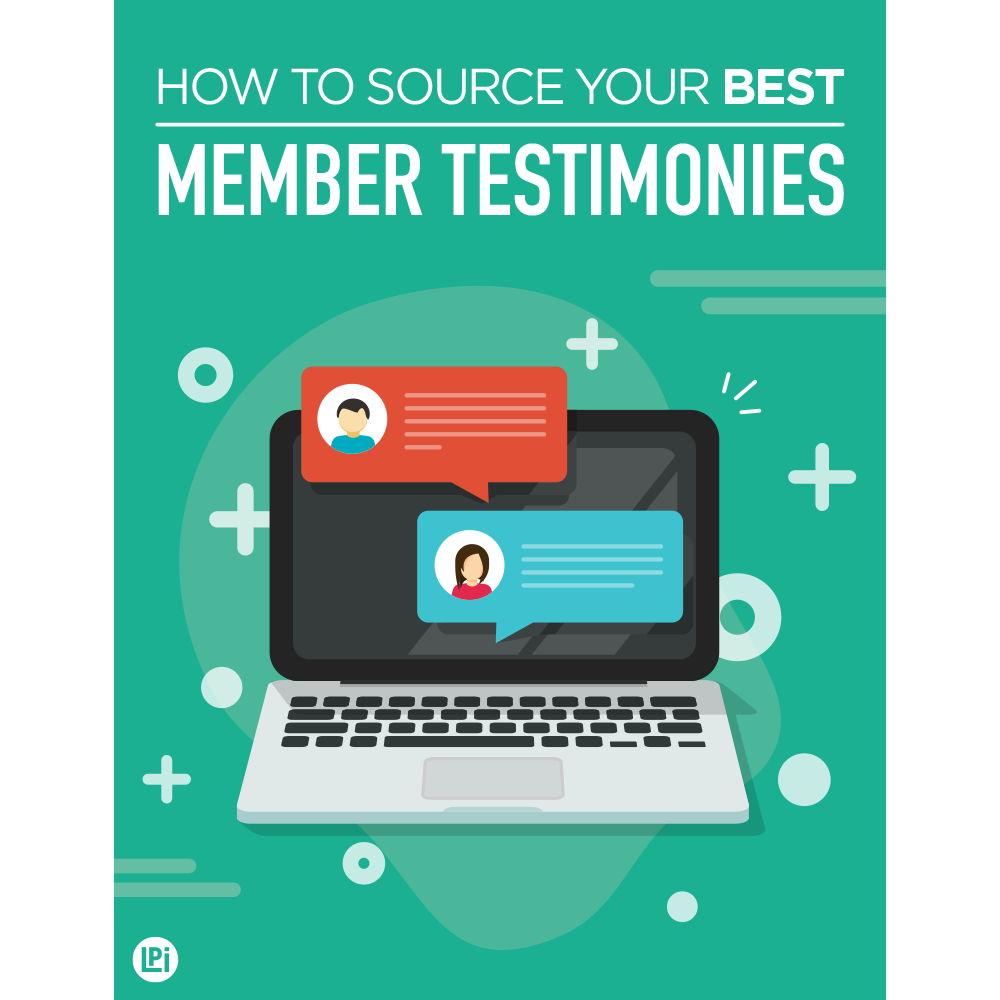 Brochure: How to Source your Best Member Testimonies
