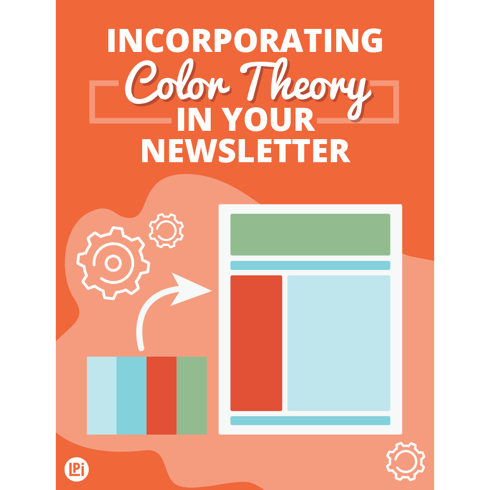 Brochure: Incorporating Color Theory in Your Newsletter