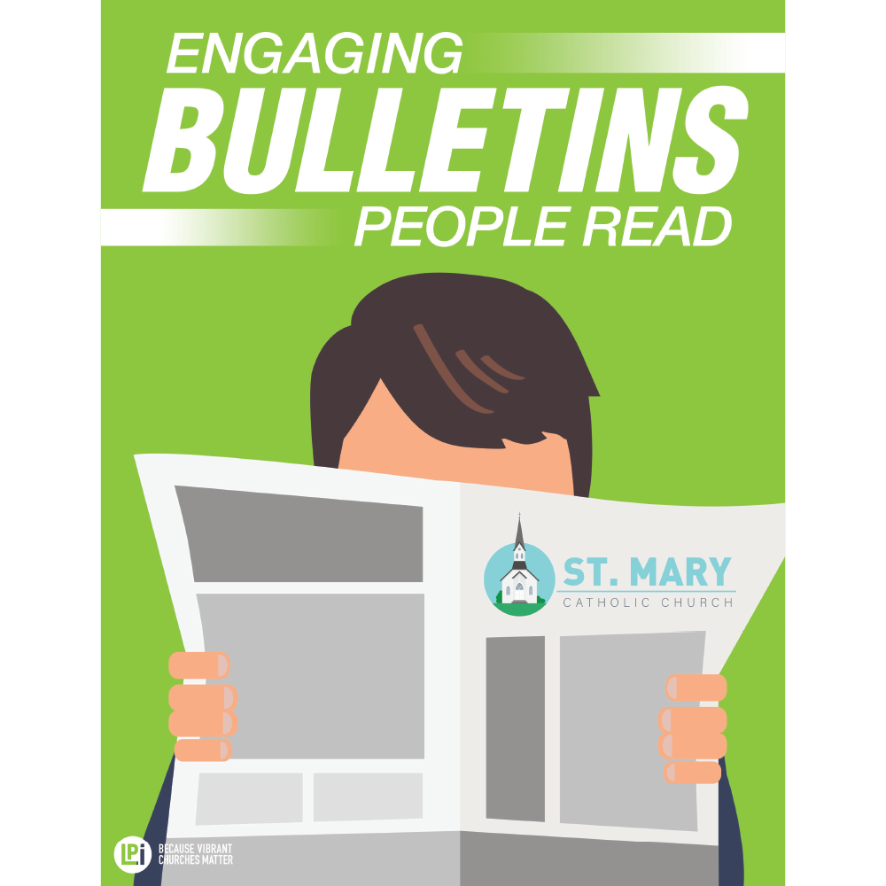 Brochure: Engaging Bulletins People Read