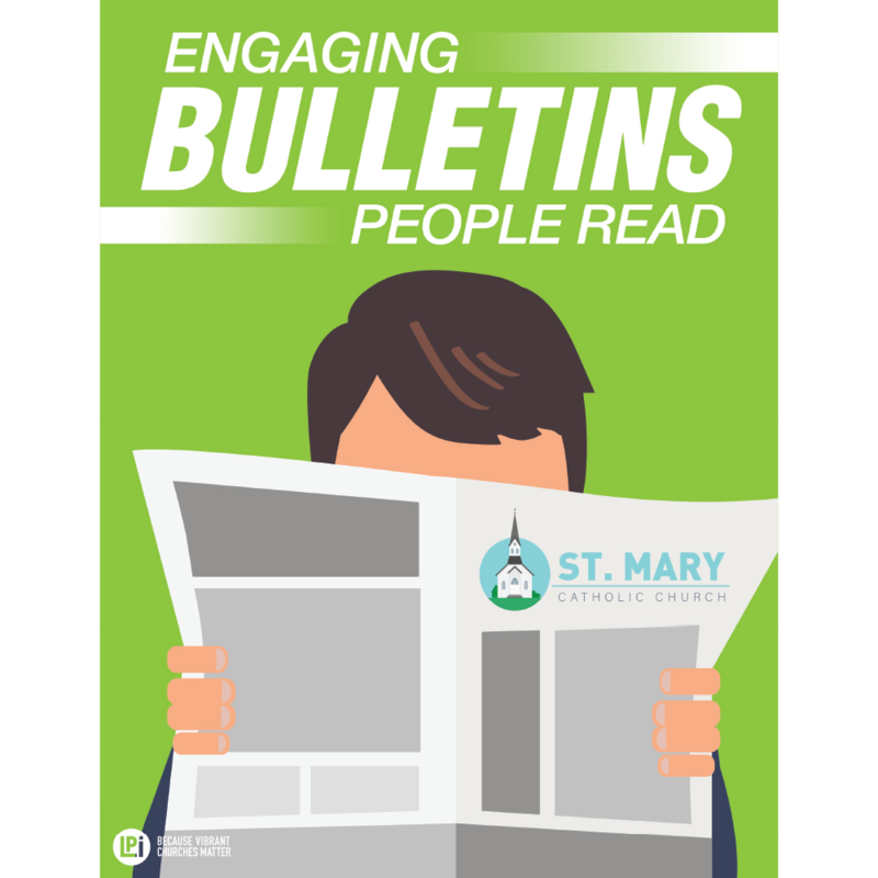 Brochure: Engaging Bulletins People Read