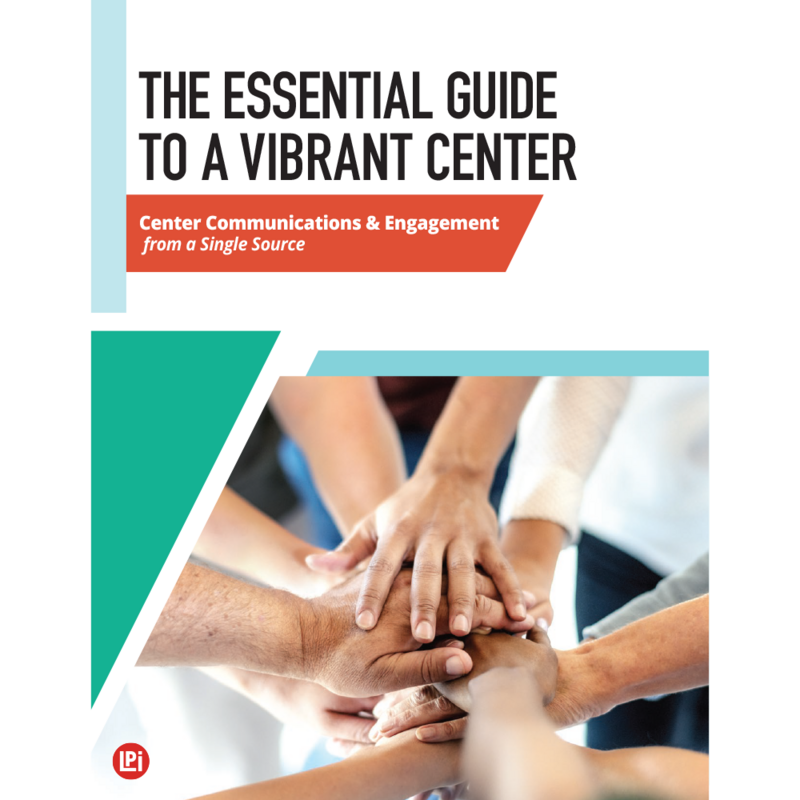 The Essential Guide to a Vibrant Center Brochure