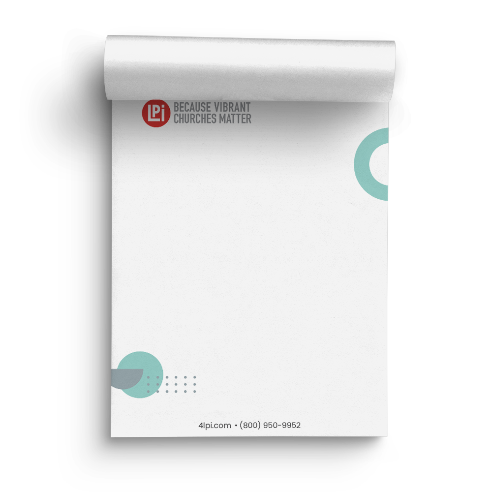 Notepads (Church)