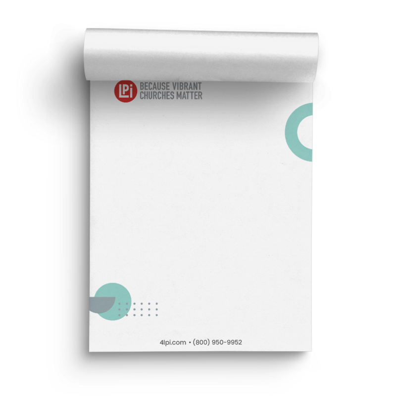 Notepads (Church)