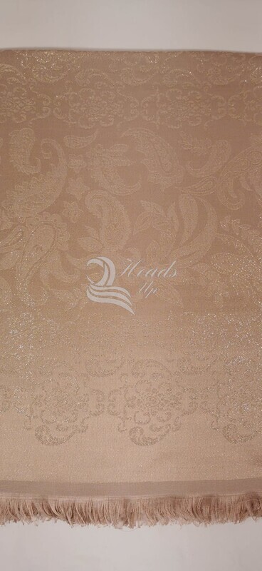 Cotton Shimmer - Golden