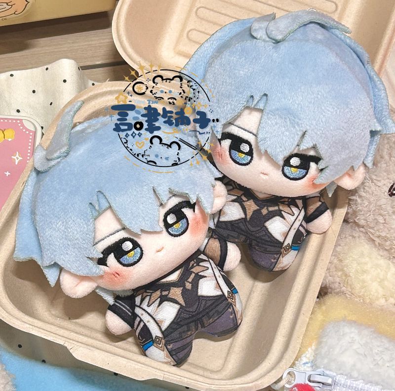 HSR Phainon 10cm Nunu Doll