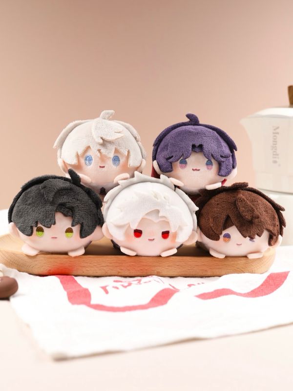 Love and Deepspace Fanmade Doll: Papa Noru-inspired Dolls (Batch 2)