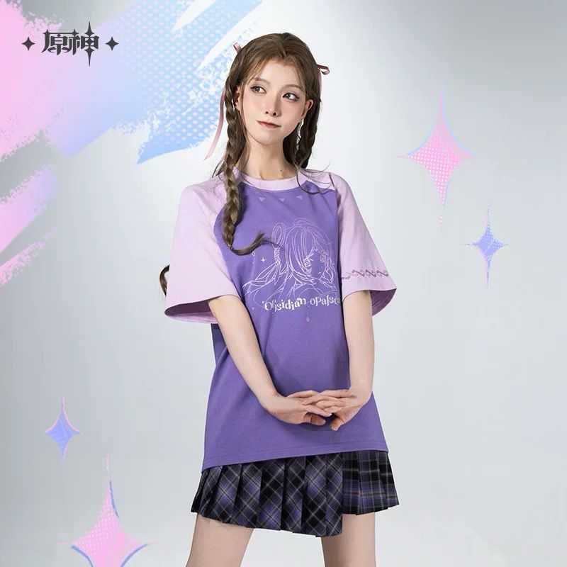 Genshin Impact June 2025 Official Goods: Natlan Outfit Series