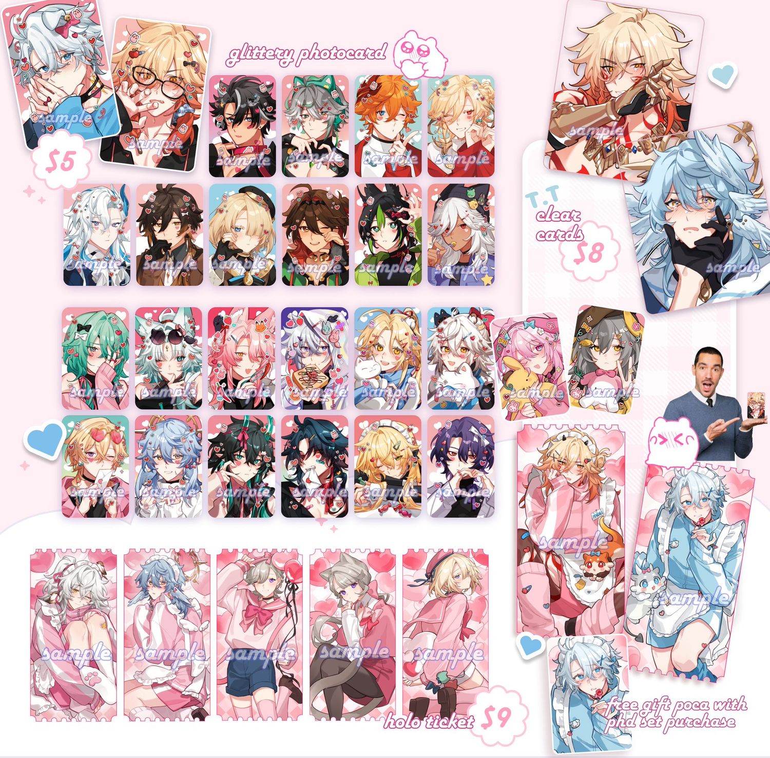 e7lilyy Goods (Batch 2)