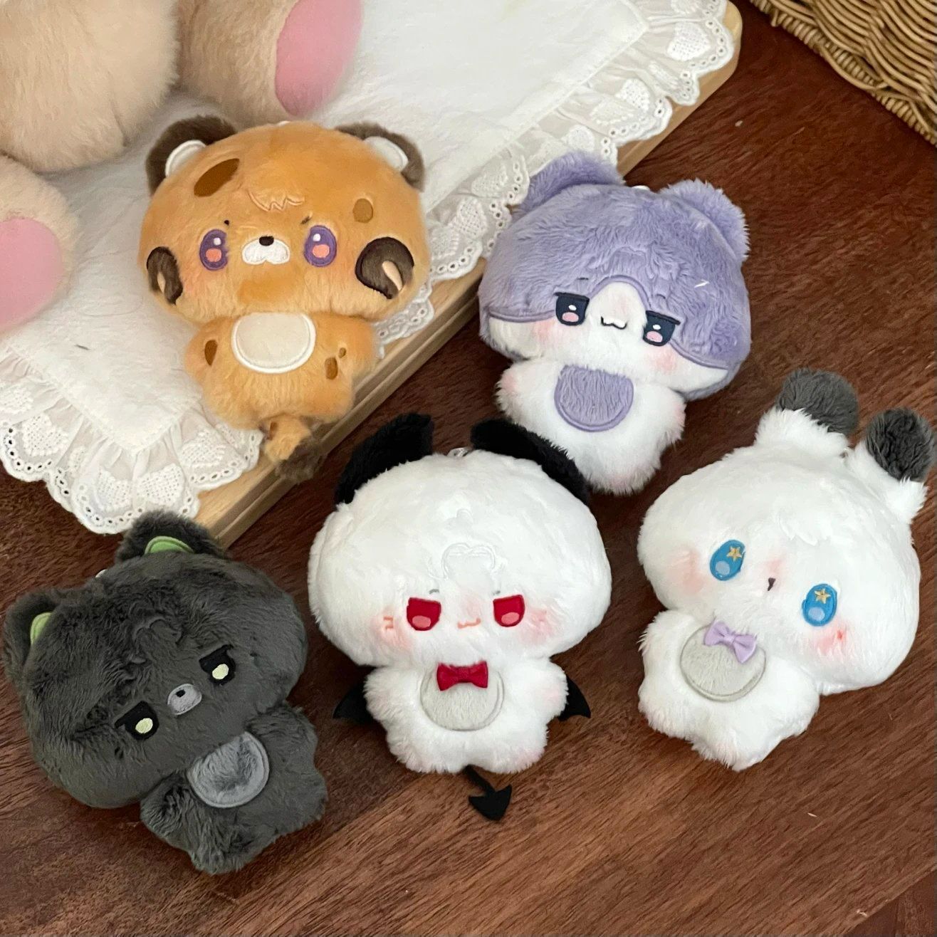 Love and Deepspace 10cm Pet Nunu