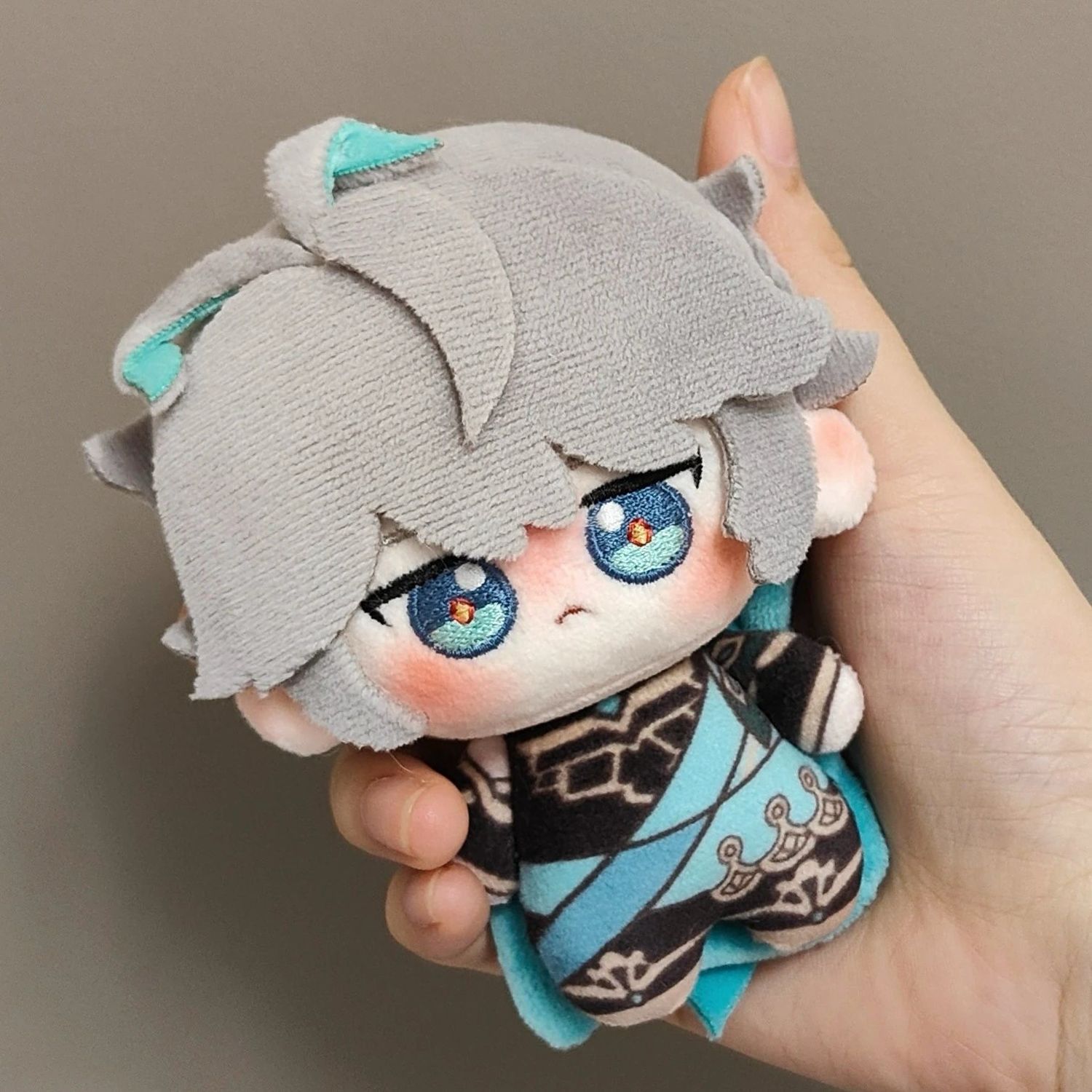 Alhaitham 10CM Nunu SP
