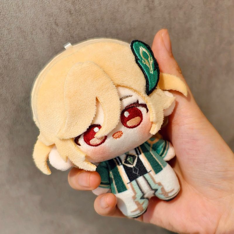 Akademiya Kaveh Nunu 10cm Doll