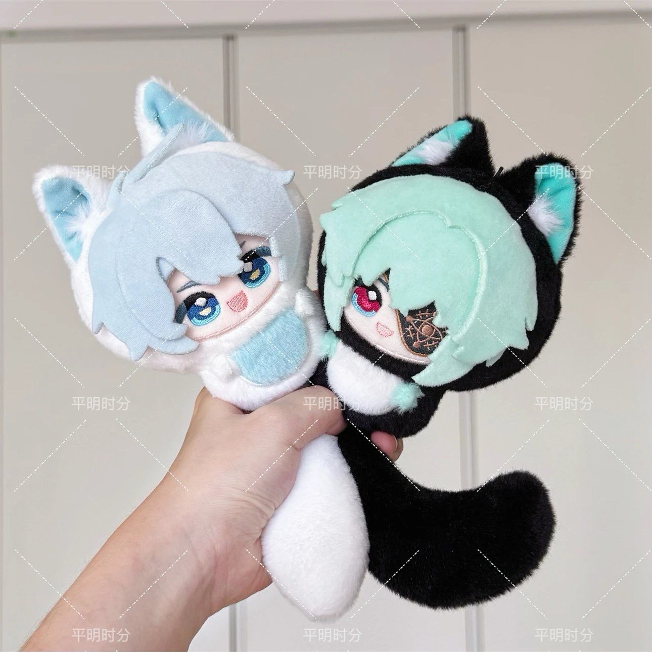 Phainaxa Animal Bean Doll Set