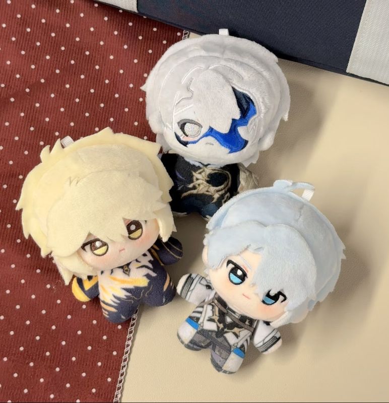 HSR Phainon Multiverse 10CM Dolls