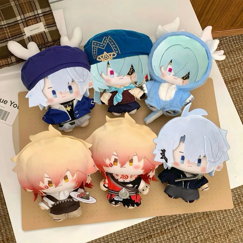 Amphoreus Nui Doll Clothes