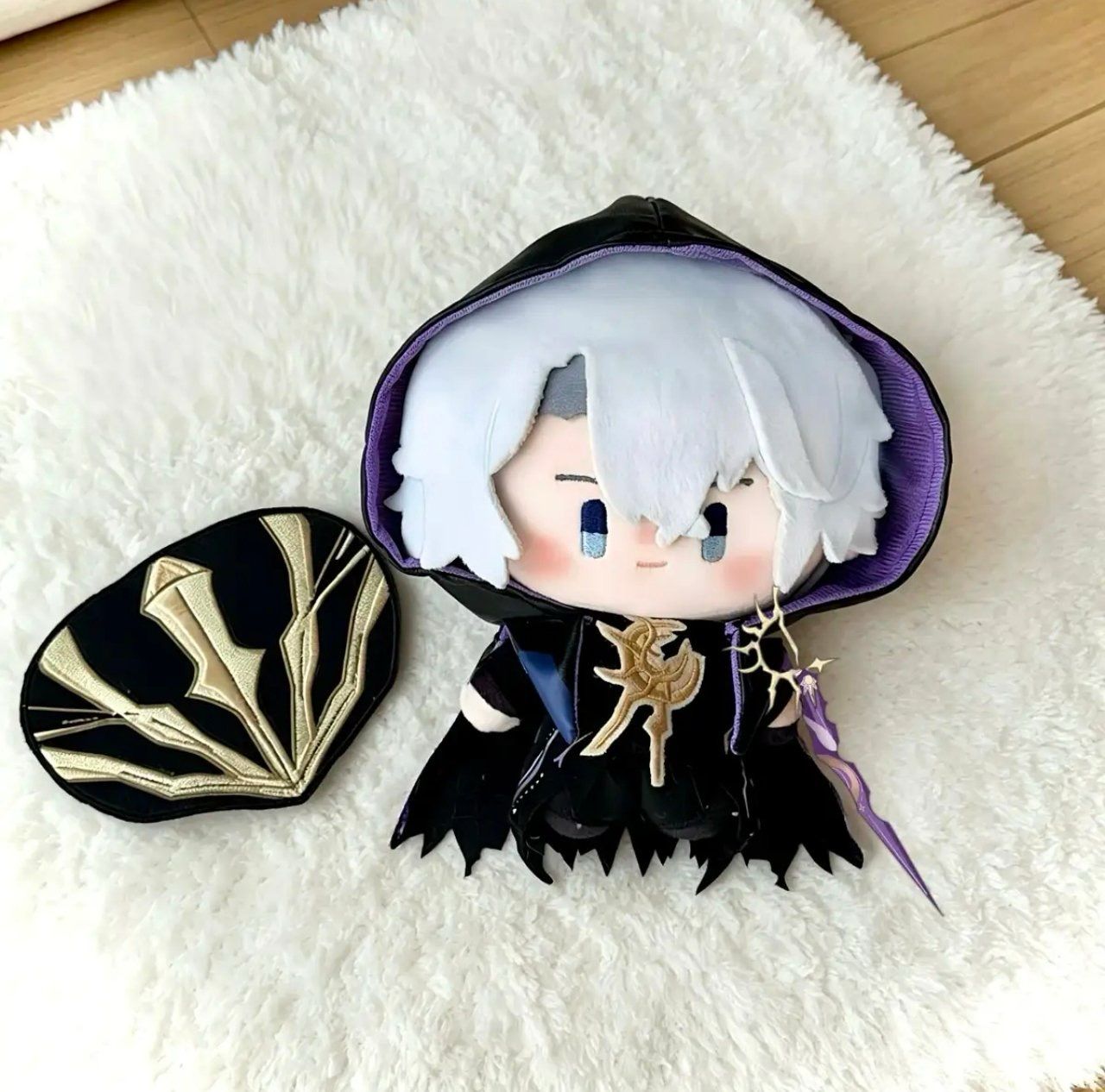 Amphoreus Nui Doll Clothes (Batch 2)
